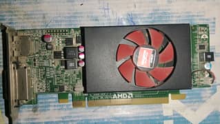 amd radeon 1gb graphics card r7 200 series 128 bytes ddr3