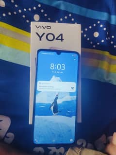 vivo y04 4gb 64gb