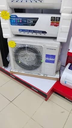 Haier AC 2025 All New Model Available