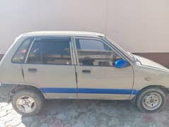 Suzuki Mehran 2002