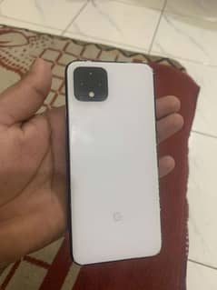 pixel 4 Dual pta approved 6/64 condition 10/9 h Baki all ok ha waterpa