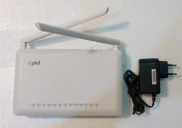 PTCL ZTE f670L Gpon ONT