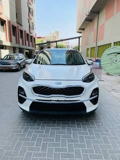 KIA Sportage 2020 AWD