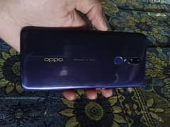 Vivo F11 Pro memory 8 - 128