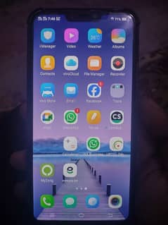 Vivo Y83 Pro with Cover Charger