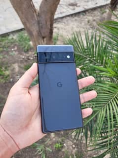 Google Pixel 6 Pro Official PTA better Samsung, Infinix, Vivo, Iphone