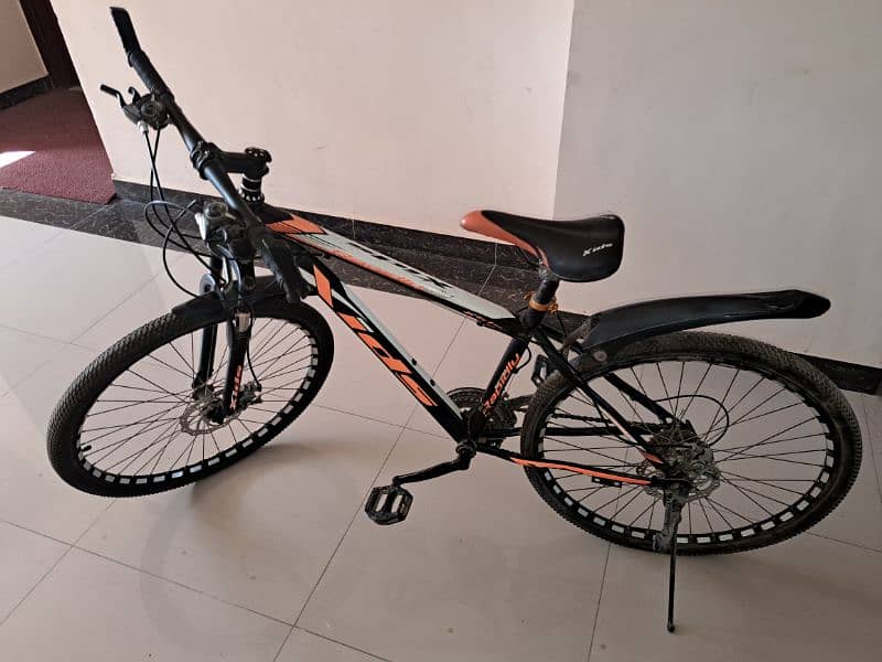 Mountain Bike for sale 0