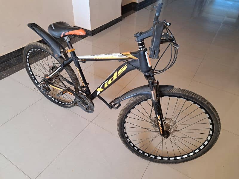 Mountain Bike for sale 1