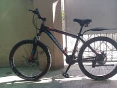 Phoenix MTB bicycle 26 inch