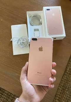 I phone 7plus 128gb my WhatsApp number 0325/0975199