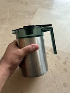 multipurpose stainless steel thermos for Coffee or tea