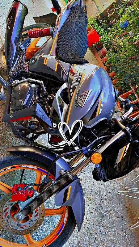cb150f special edition 0
