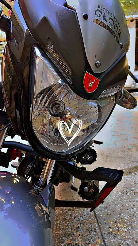 cb150f special edition 2