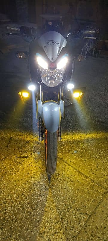 cb150f special edition 8
