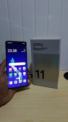 oppo Reno 11 12/256 edge screen