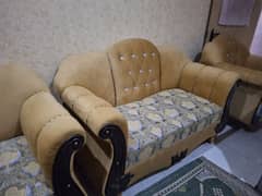 1.2. 3 sofa set