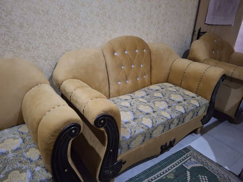 1.2. 3 sofa set 4