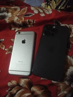 iphone 6 and 15 pro max pta 03195936753