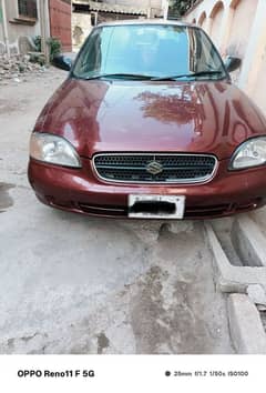 Suzuki Baleno 2005