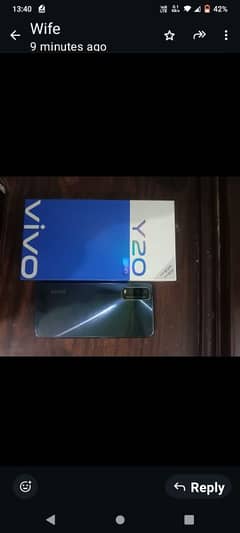 Vivo y20 4/64 exchange offer