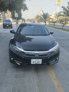 Honda Civic VTi Oriel Prosmatec 2021