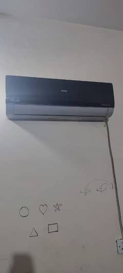 Haier 1 Ton Inverter