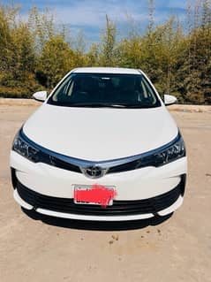 Toyota Corolla GLI 2019