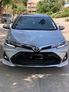 Toyota Corolla Altis 1.6 Special Edition 2022