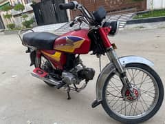 honda 2005