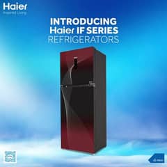 Haier Refrigerator 2025 All New Model Available