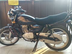 Suzuki GS 150 (Special Edition)