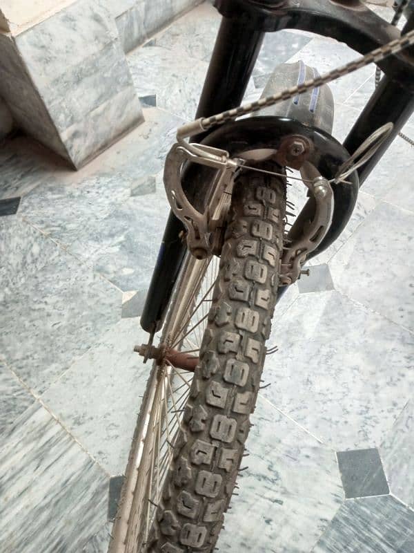 Thunder bicycle 1