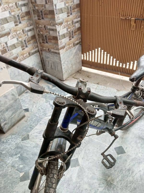 Thunder bicycle 2
