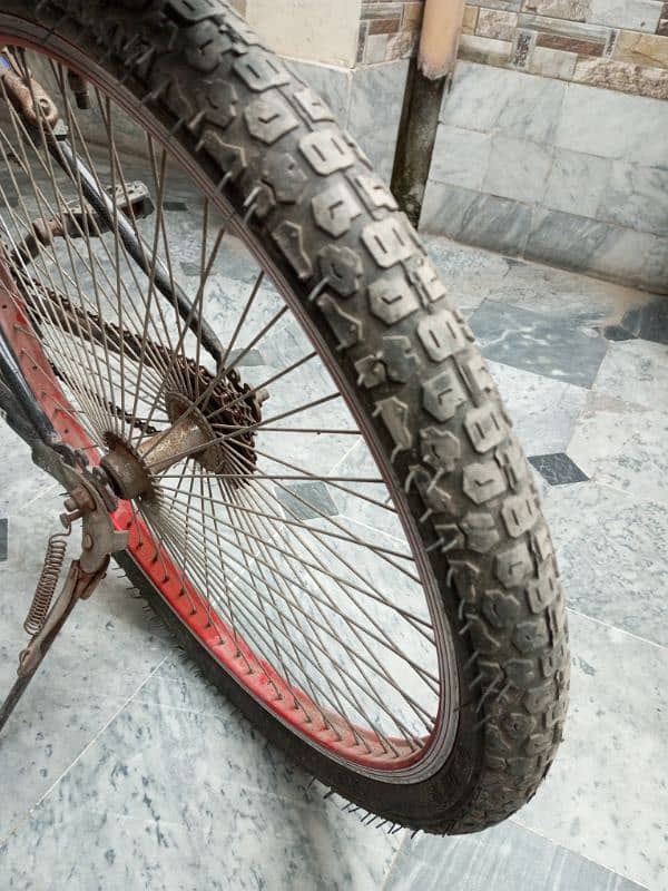 Thunder bicycle 5