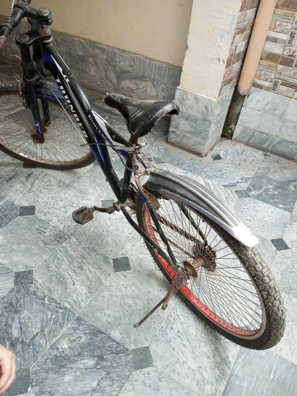 Thunder bicycle 6
