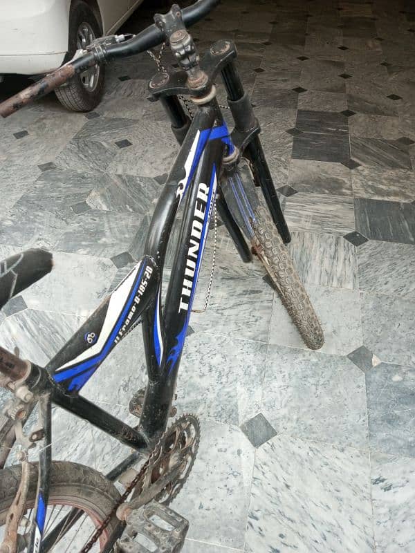 Thunder bicycle 13
