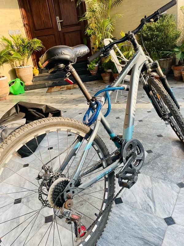 Mountian Bike Miagoo (Single Frame cycle) 0