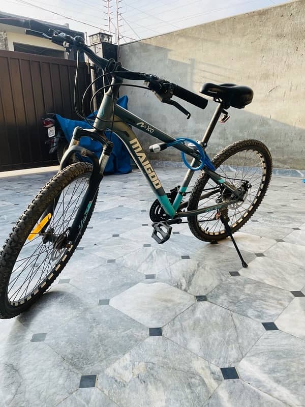 Mountian Bike Miagoo (Single Frame cycle) 1