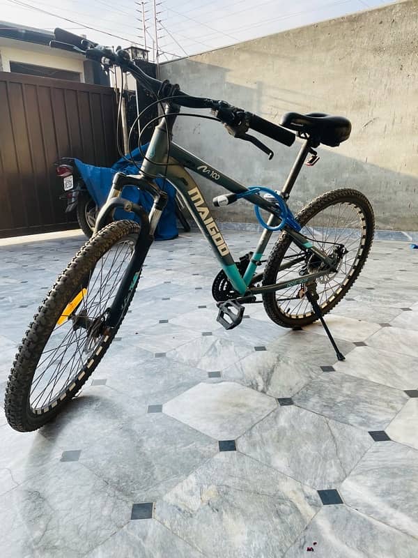 Mountian Bike Miagoo (Single Frame cycle) 2