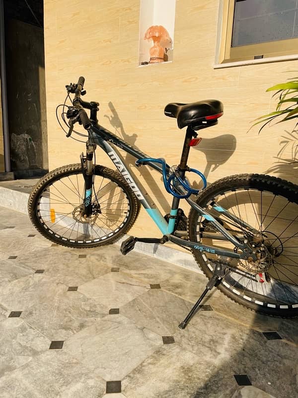 Mountian Bike Miagoo (Single Frame cycle) 3