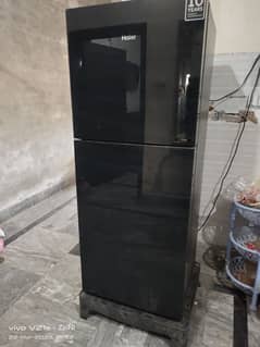 Haier Medium Fridge Good Condition 7 years warranty Mai Hai