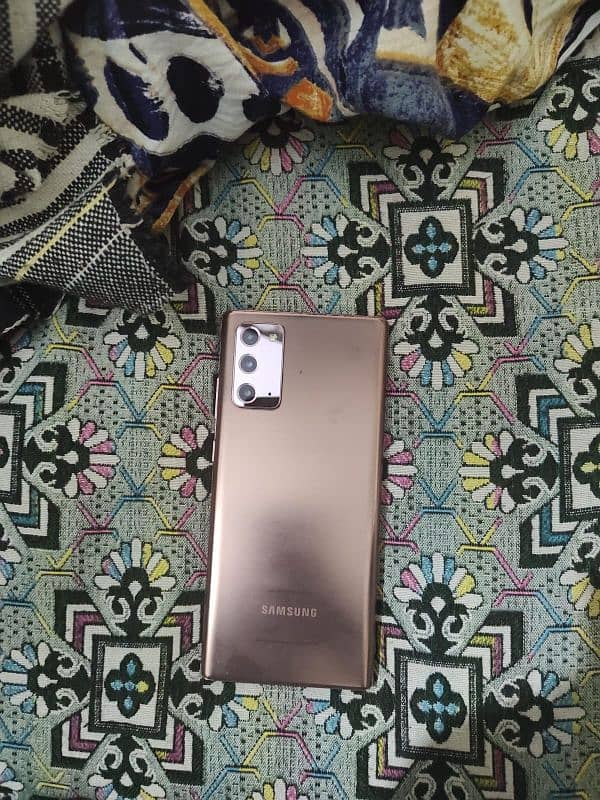 Note 20 9.5/10 Dual sim 1
