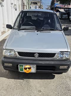 Suzuki Mehran VX 2007