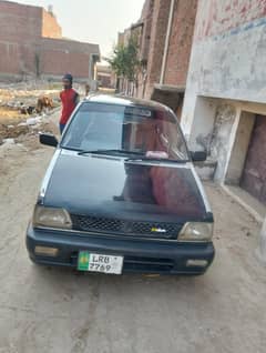 Suzuki Mehran VXR  2002 Auto 660cc