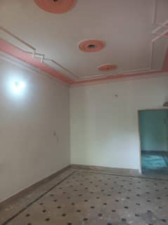 6.5 Marla First floor portion for rent in Mansoorabad, Queen's road.