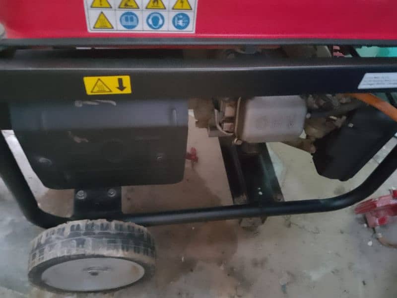 Loncin generator 0