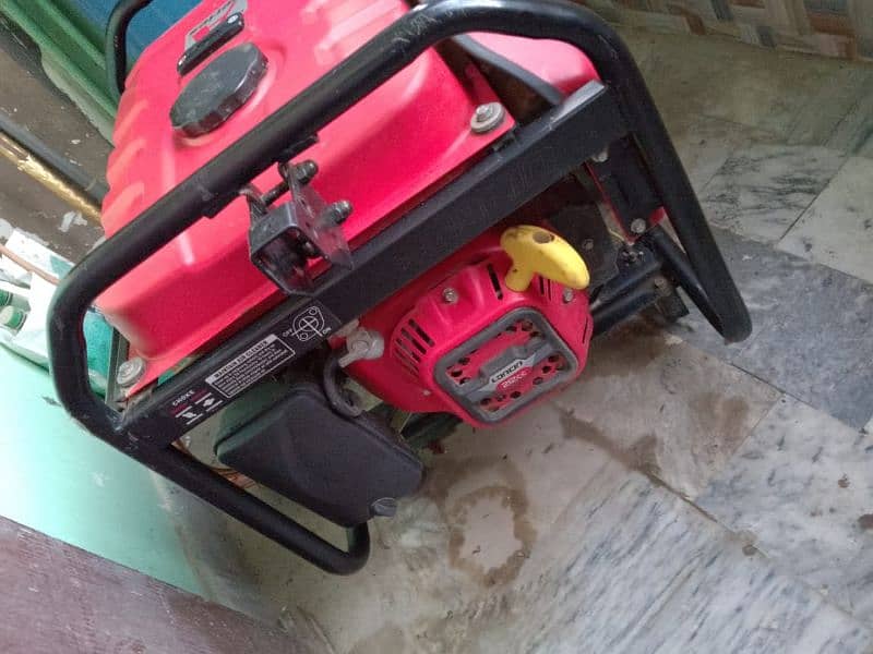 Loncin generator 3