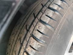 Tyre 195.65. 15 Dunlop