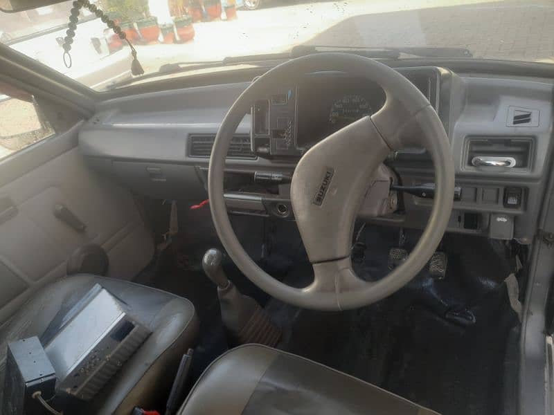 Suzuki Mehran VX 2015 5