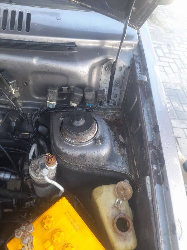 Suzuki Mehran VX 2015 7